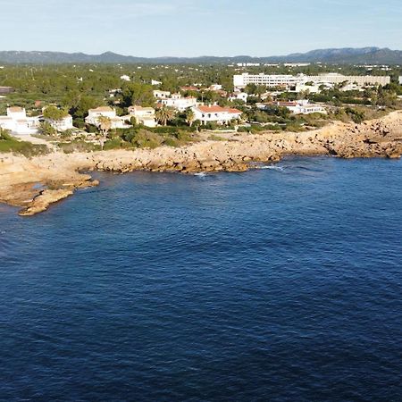 Precioso aprtamento en Rocas Doradas frente al mar L'Ametlla de Mar Exterior foto